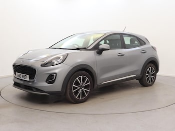 Used Ford Puma 2023 for sale - 79381550: Photo