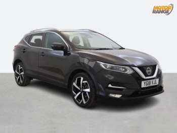 2018 - 1.2 DiG-T Tekna [Glass Roof Pack] 5dr Xtronic