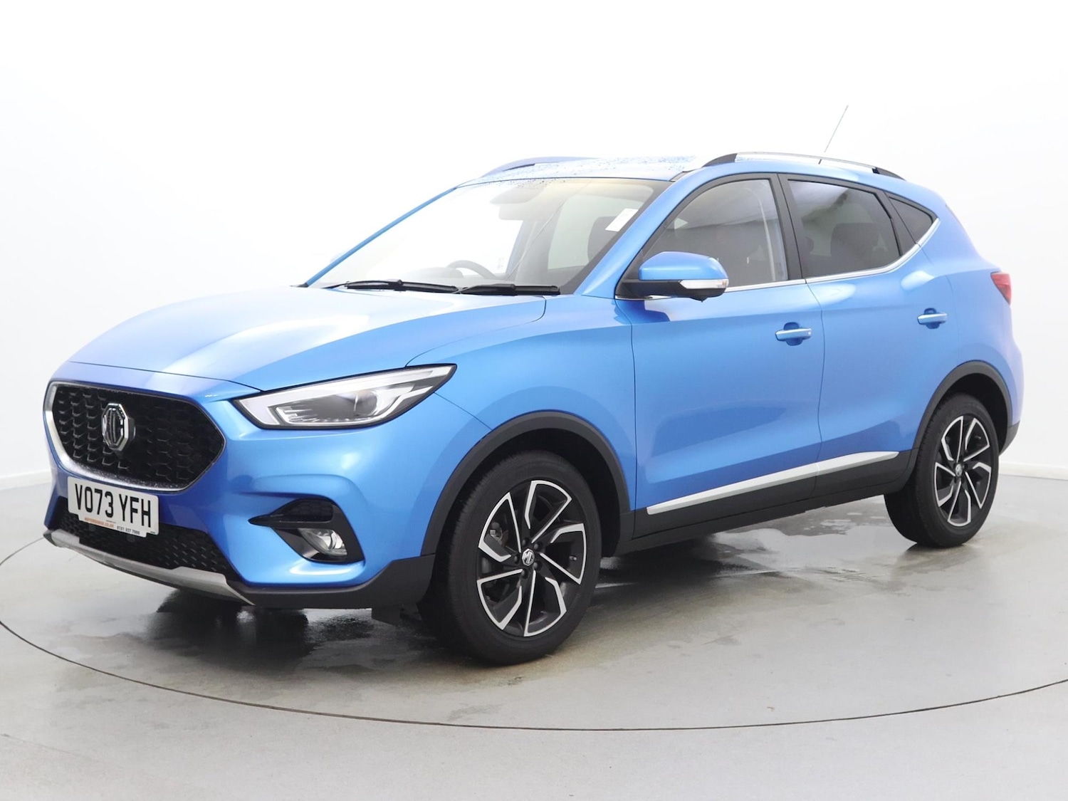 Used MG MG ZS 2023 for sale - 76553524: Photo 3