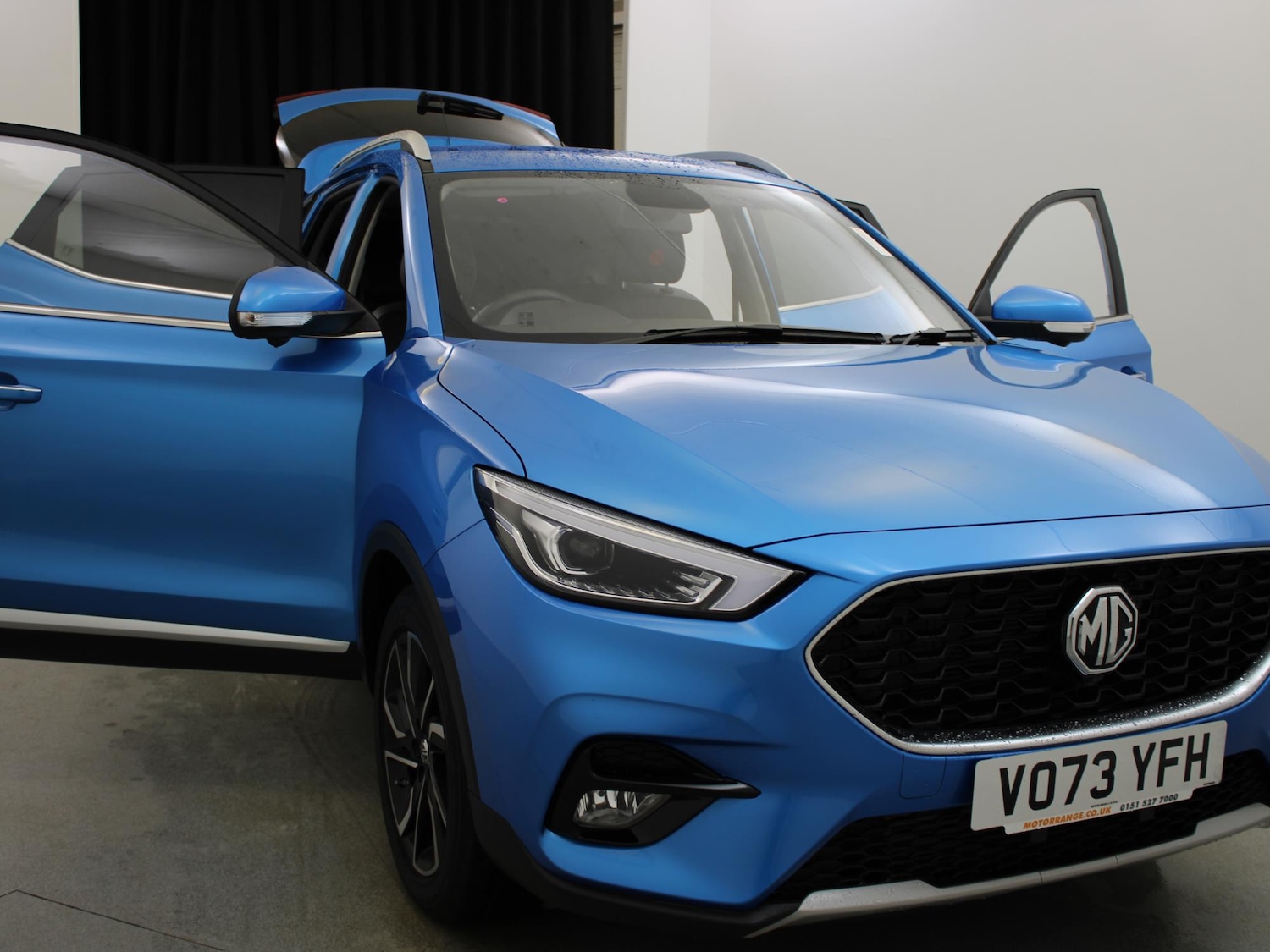 Used MG MG ZS 2023 for sale - 76553524: Photo 36