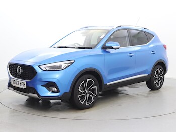 Used MG MG ZS 2023 for sale - 76553524: Photo