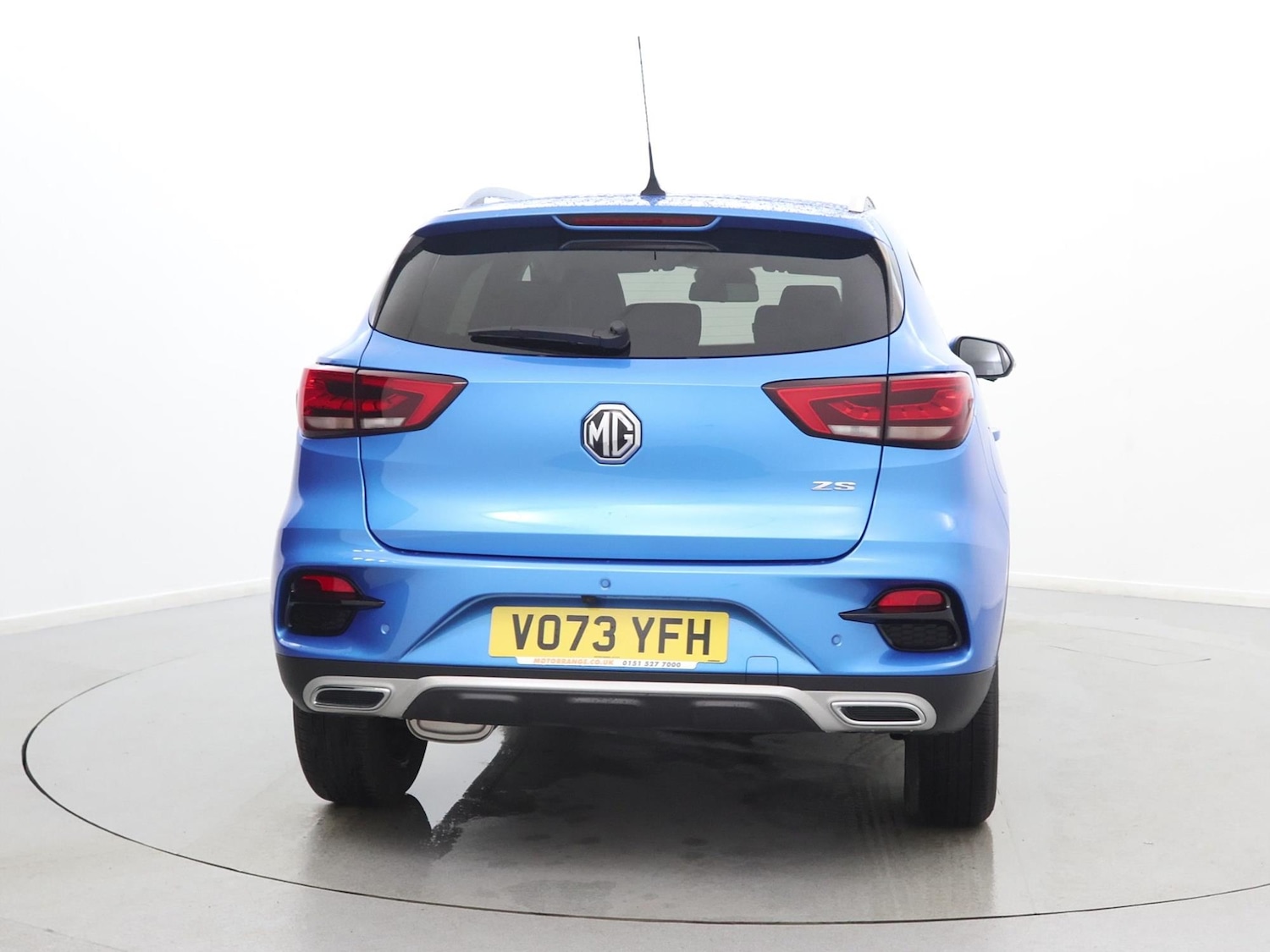 Used MG MG ZS 2023 for sale - 76553524: Photo 6