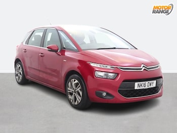 Used Citroen C4 Picasso 2016 for sale - 79381325: Photo