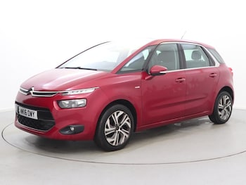 Used Citroen C4 Picasso 2016 for sale - 79381325: Photo