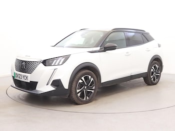 Used Peugeot 2008 2023 for sale - 78962511: Photo