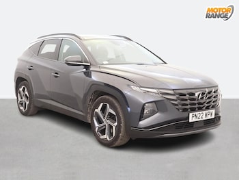 Used Hyundai TUCSON 2022 for sale - 78611256: Photo