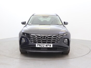 Used Hyundai TUCSON 2022 for sale - 78611256: Photo