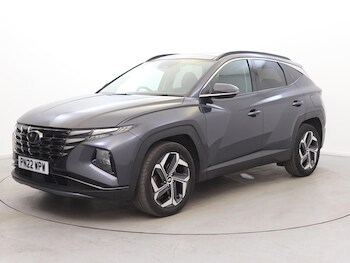 Used Hyundai TUCSON 2022 for sale - 78611256: Photo