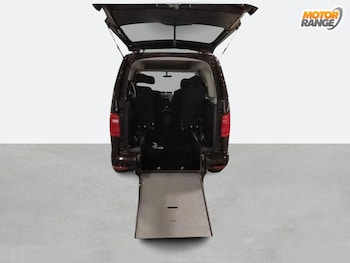 Used Volkswagen Caddy Maxi Life 2021 for sale - 79138286: Photo