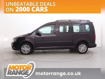 Used Volkswagen Caddy Maxi Life 2021 for sale - 79138286: Photo