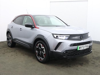 Vauxhall Mokka feature image