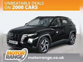 Used Hyundai TUCSON 2022 for sale - 79542594: Photo