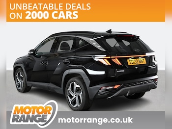 Used Hyundai TUCSON 2022 for sale - 79542594: Photo
