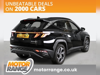 Used Hyundai TUCSON 2022 for sale - 79542594: Photo