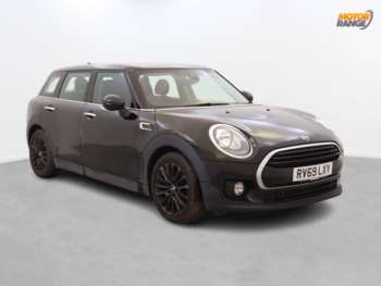 2019 - 1.5 Cooper Classic 6dr Auto [Comfort/Nav+ Pack] 5-Door