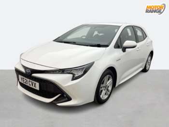Used Toyota Corolla 2021 for sale - 74939177: Photo