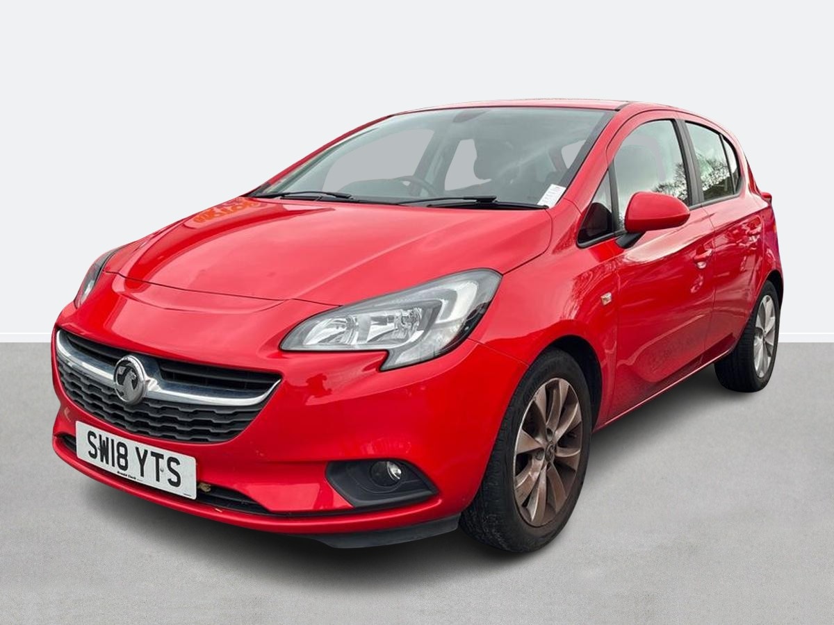 Used Vauxhall Corsa 2018 for sale - 76637073: Photo 2