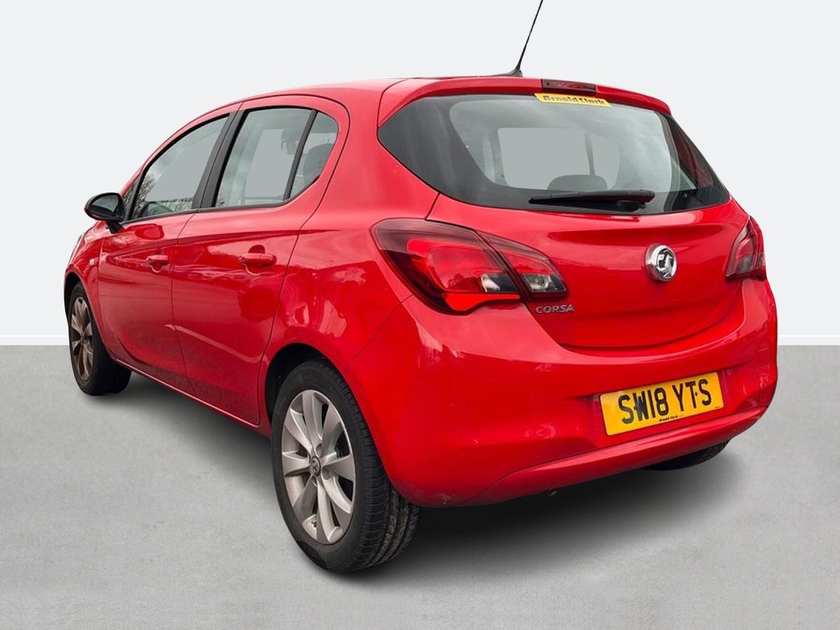 Used Vauxhall Corsa 2018 for sale - 76637073: Photo 4