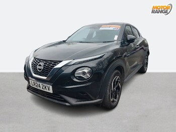Used Nissan Juke 2024 for sale - 77943766: Photo