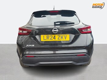 Used Nissan Juke 2024 for sale - 77943766: Photo