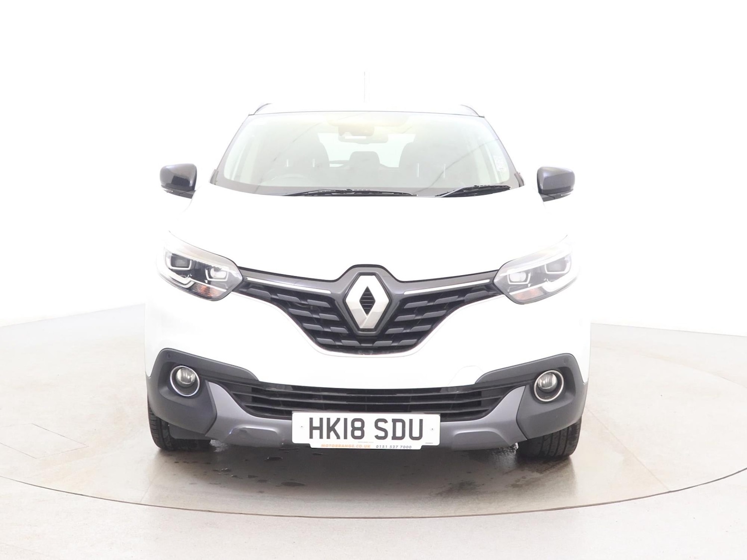 Used Renault Kadjar 2018 for sale - 77943886: Photo 2