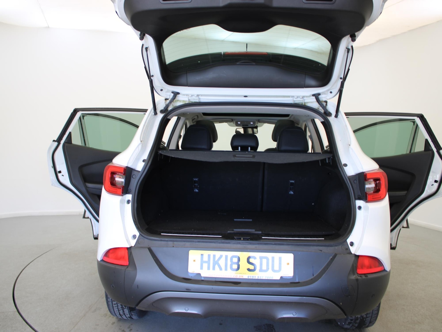 Used Renault Kadjar 2018 for sale - 77943886: Photo 27