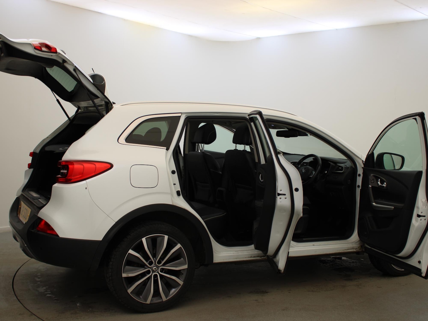 Used Renault Kadjar 2018 for sale - 77943886: Photo 28