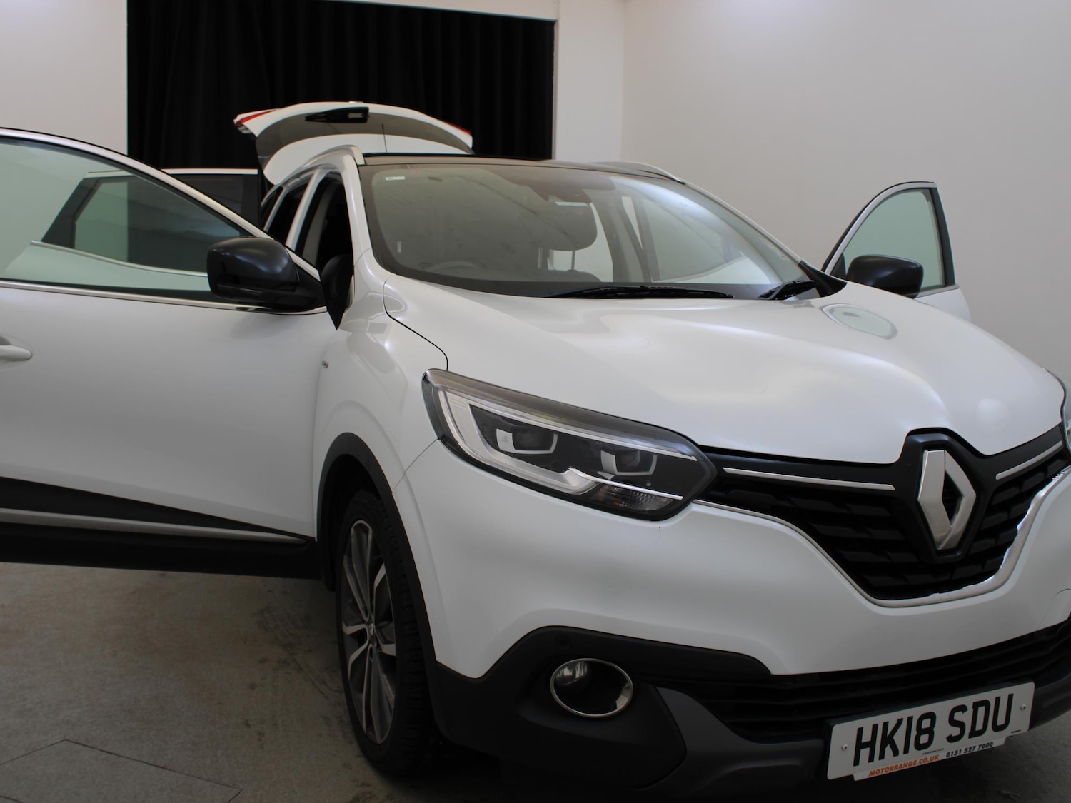 Used Renault Kadjar 2018 for sale - 77943886: Photo 29
