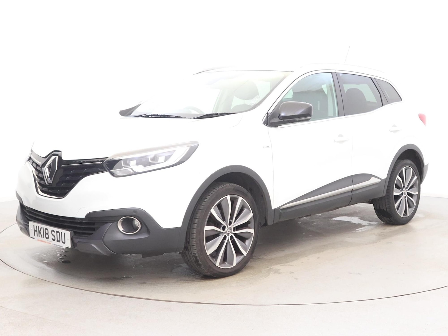 Used Renault Kadjar 2018 for sale - 77943886: Photo 3