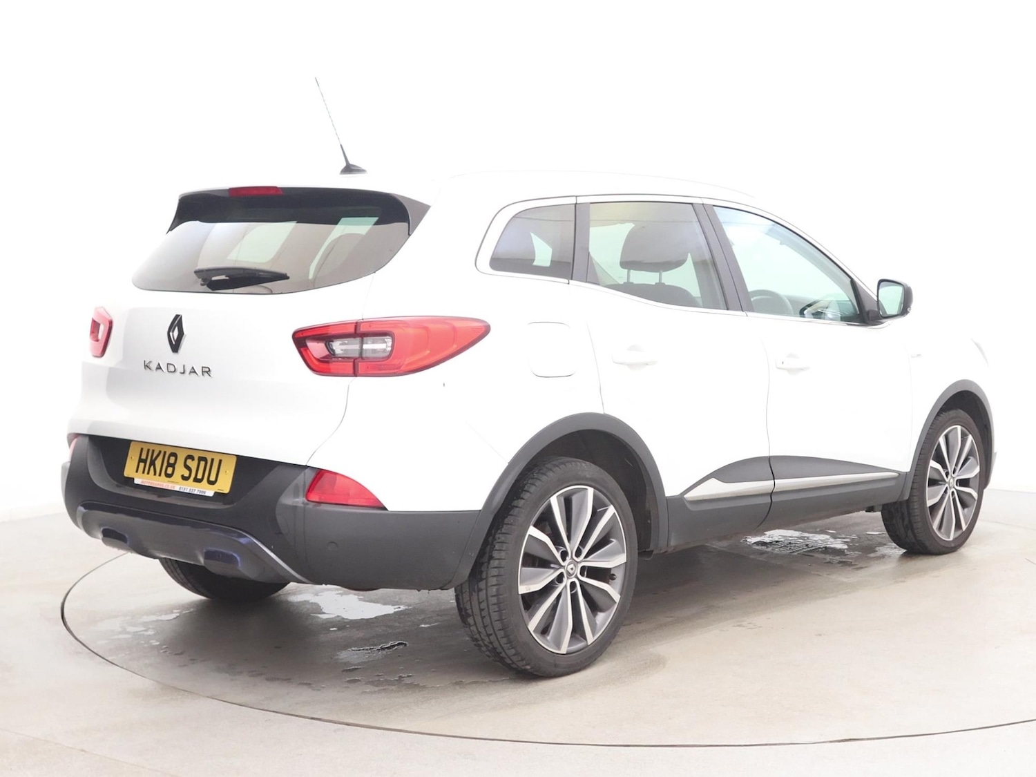 Used Renault Kadjar 2018 for sale - 77943886: Photo 5