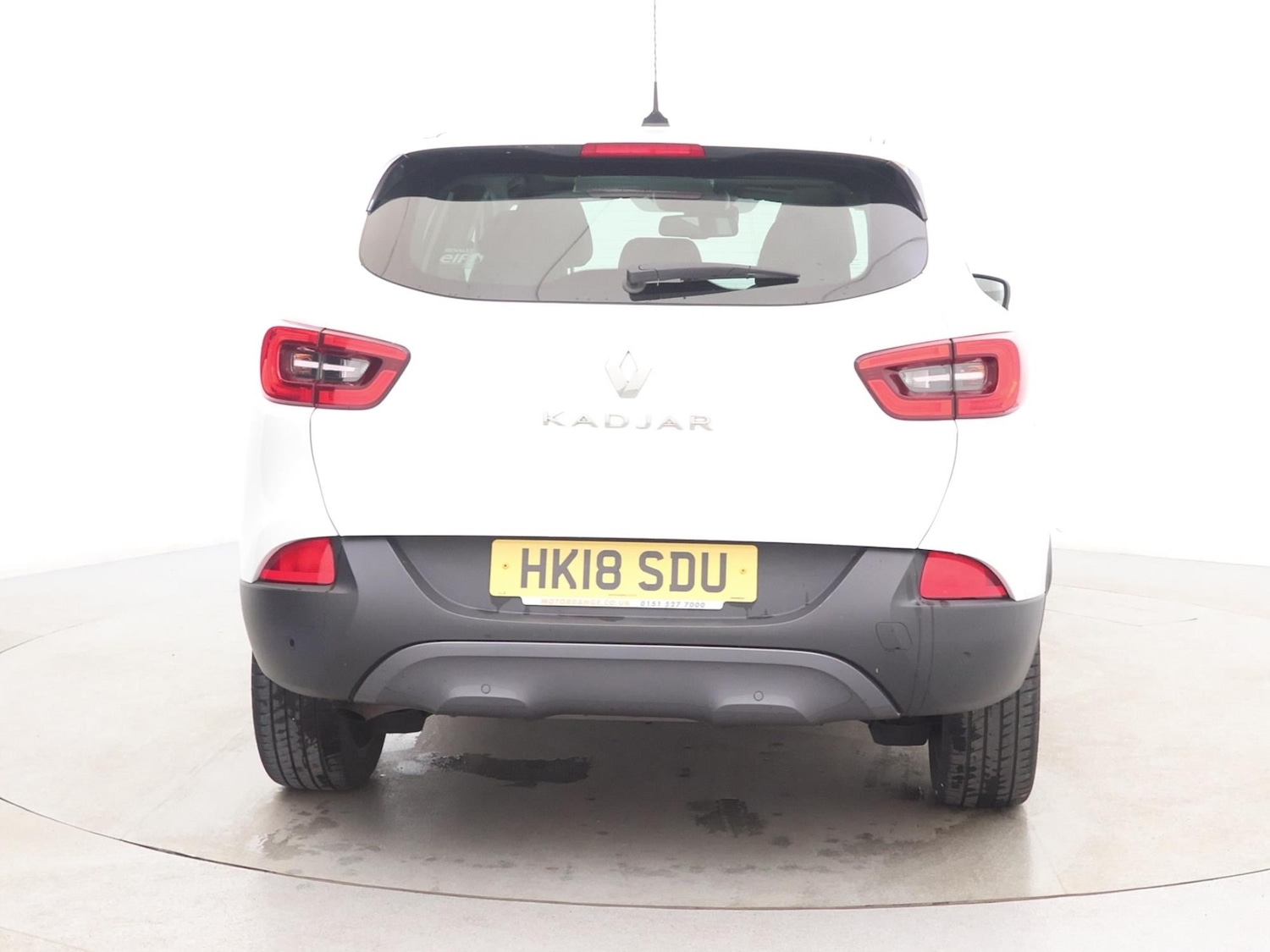 Used Renault Kadjar 2018 for sale - 77943886: Photo 6