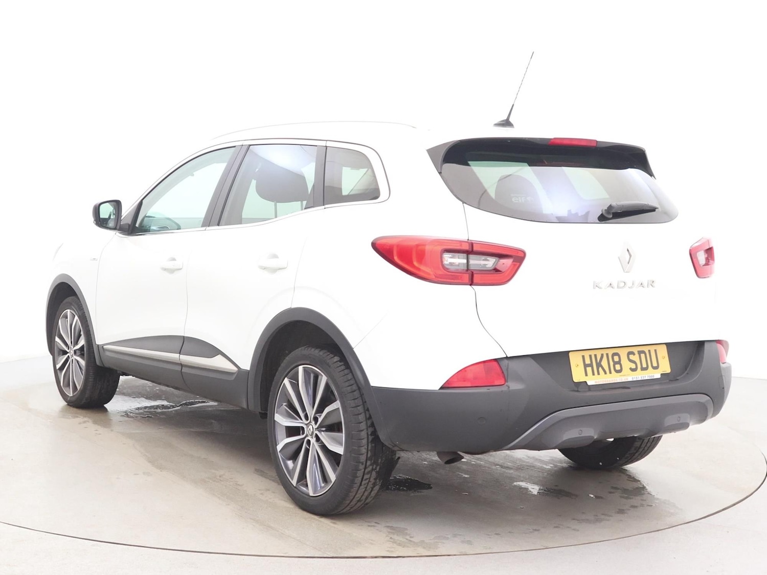 Used Renault Kadjar 2018 for sale - 77943886: Photo 7