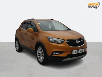 Used Vauxhall Mokka X 2018 for sale - 76442659: Photo