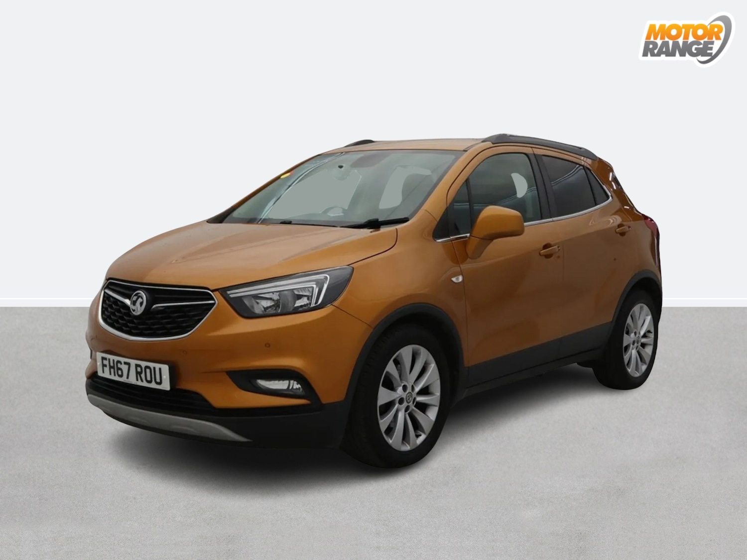 Used Vauxhall Mokka X 2018 for sale - 76442659: Photo 2