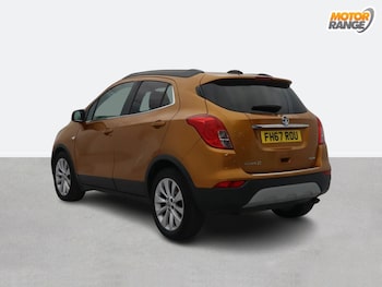 Used Vauxhall Mokka X 2018 for sale - 76442659: Photo