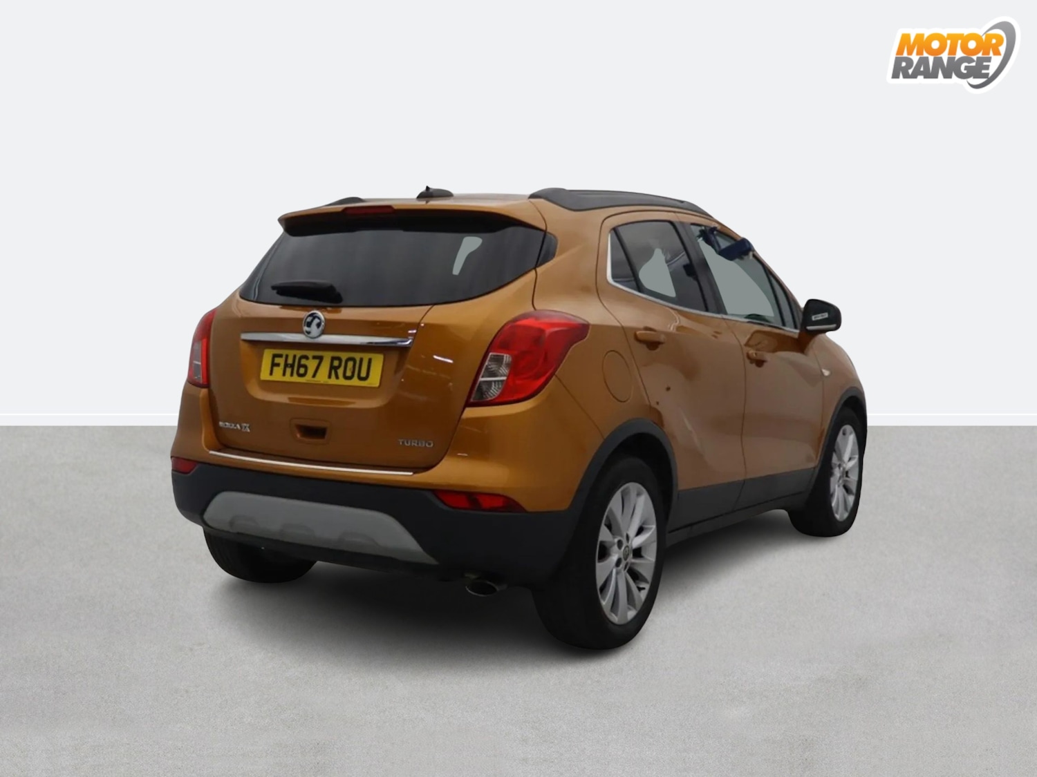 Used Vauxhall Mokka X 2018 for sale - 76442659: Photo 4