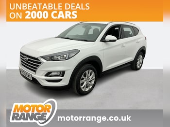Used Hyundai TUCSON 2020 for sale - 79542652: Photo