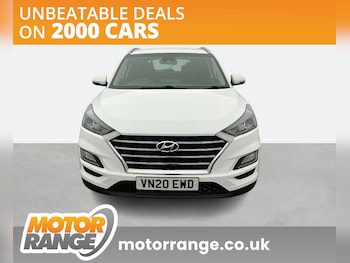 Used Hyundai TUCSON 2020 for sale - 79542652: Photo