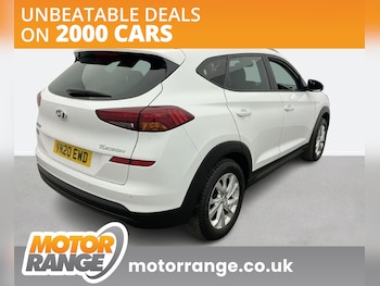 Used Hyundai TUCSON 2020 for sale - 79542652: Photo