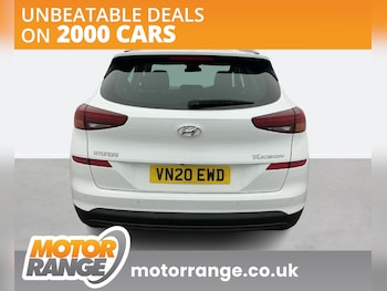 Used Hyundai TUCSON 2020 for sale - 79542652: Photo