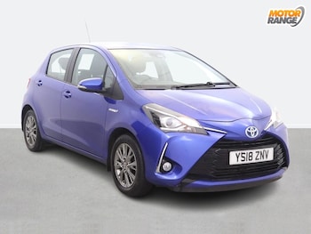 Toyota Yaris feature image