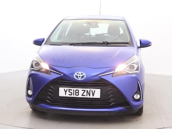 Used Toyota Yaris 2018 for sale - 78386452: Photo