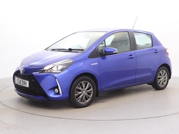 Used Toyota Yaris 2018 for sale - 78386452: Photo