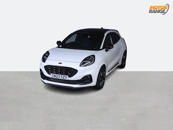 Used Ford Puma 2023 for sale - 76515820: Photo