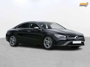Used Mercedes-Benz CLA 2023 for sale - 74891540: Photo