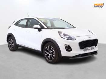2022 - 1.0 EcoBoost Hybrid mHEV Titanium 5dr