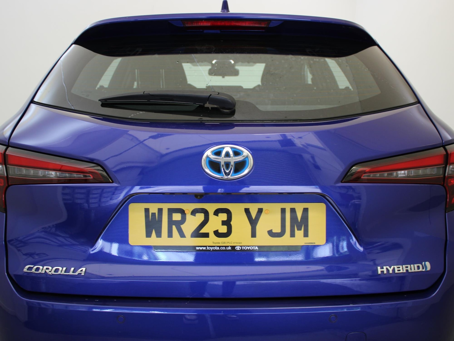 Used Toyota Corolla 2023 for sale - 76692328: Photo 34