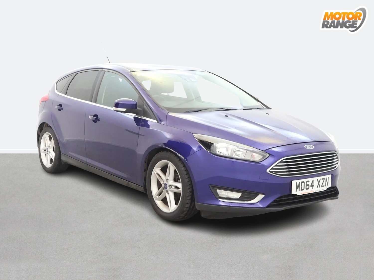 Used Ford Focus 2015 for sale - 76662147: Photo 1