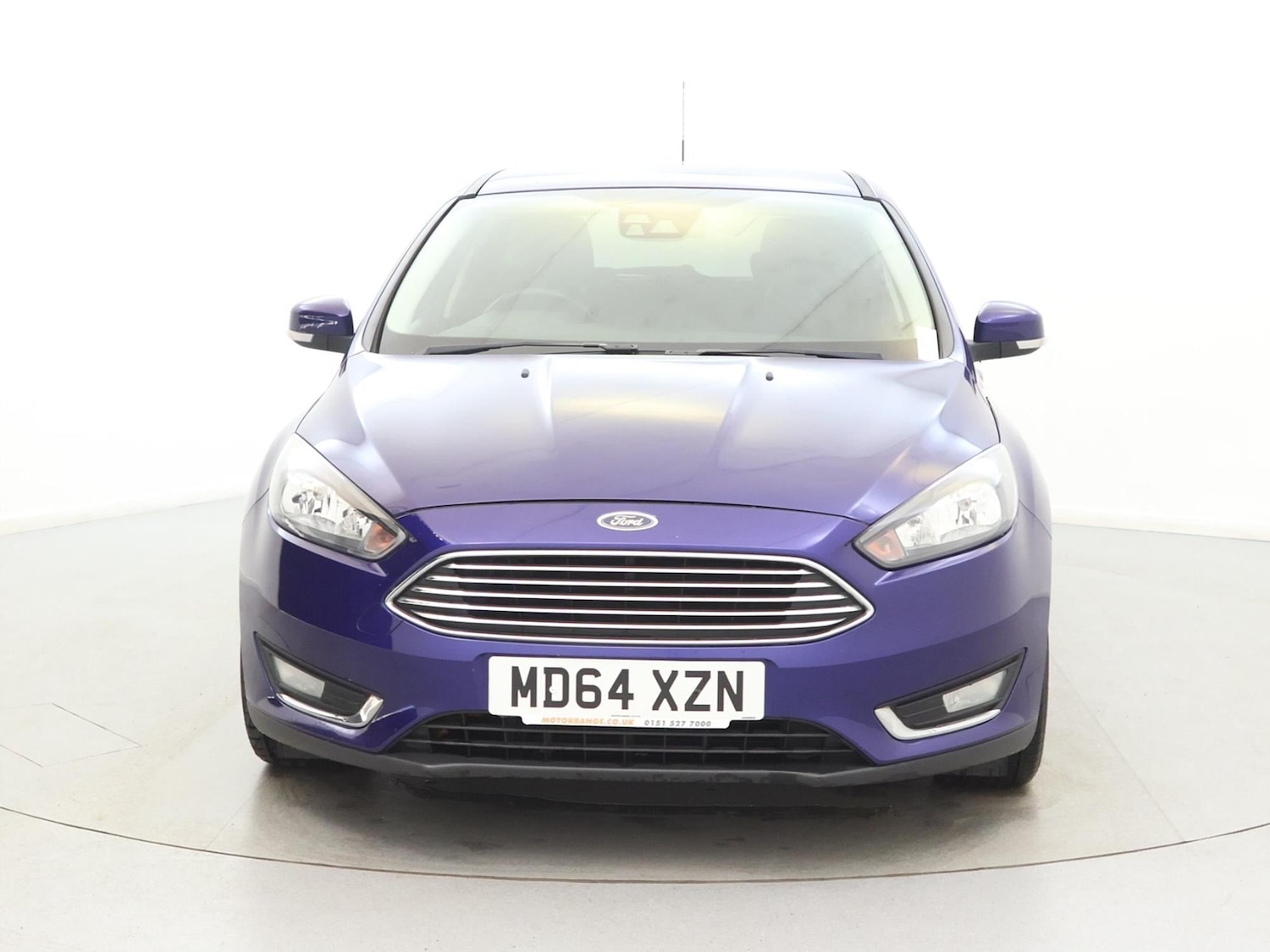 Used Ford Focus 2015 for sale - 76662147: Photo 2