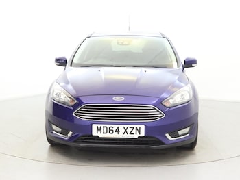 Used Ford Focus 2015 for sale - 76662147: Photo